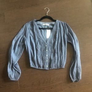 Abercrombie Blouse